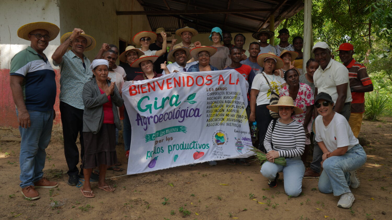 Gira agroecológica